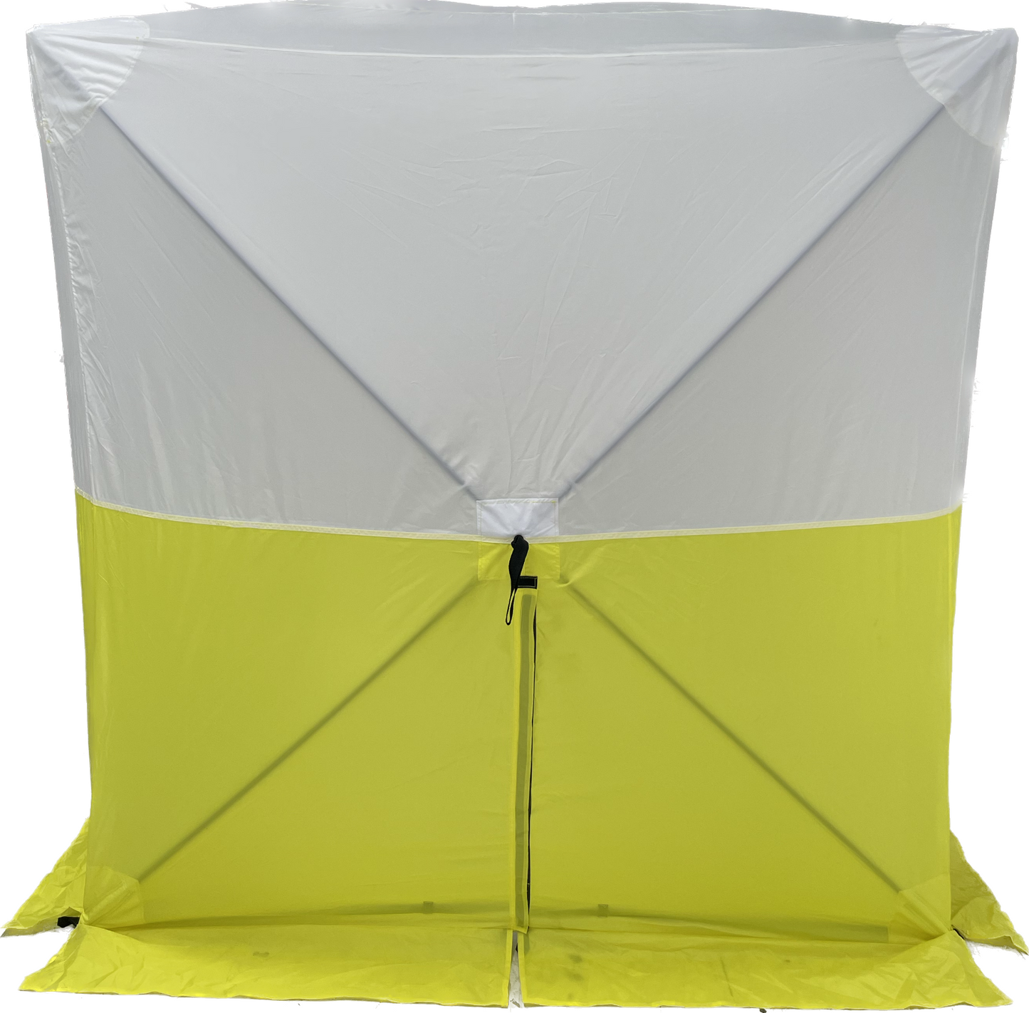 Pop Up Work Tent Shelter Weld screen curtain Maintenance Fibre optic EV 1.8m x 1.8m