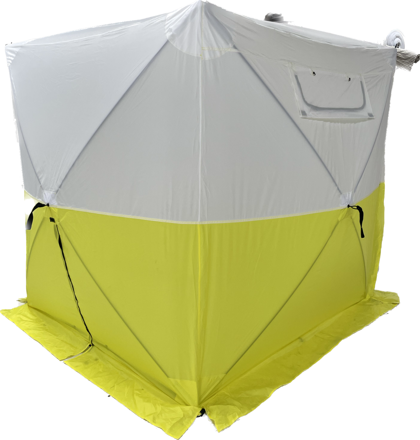 Pop Up Work Tent Shelter Weld screen curtain Maintenance Fibre optic EV 1.8m x 1.8m